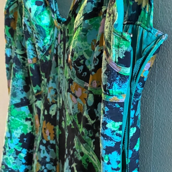 ✨HP✨ ANTHROPOLOGIE CORSET MINI DRESS (12) - Picture 11 of 17